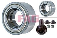 Комплект ступичных подшипников шариковых для а/м AUDI