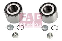 [713801510] fag набор ступичных подшипников