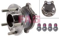Ступица в сборе задняя ford c-max 2/10- 713679200