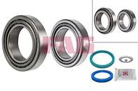 FAG 713 6670 10 Подш.ст.пер W460/461 (VKBA3417)(R5123)