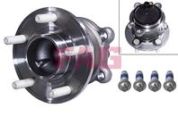 Ступица в сборе задняя ford kuga ii 3/13- 713679170