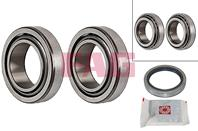 Подшипник ступицы  комплект