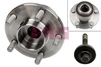 Комплект подшипника ступицы колеса