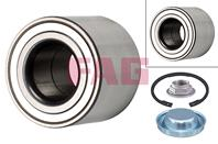 [713640480] FAG Подшипник зад CITROEN C4