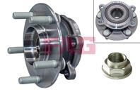 Комплект подшипников ступичных