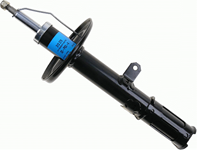 Амортизатор газовый задний (правый) 32P82A от компании BOGE