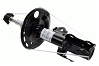 Амортизатор TOYOTA COROLLA/AURIS 06- пер.прав.газ.