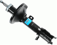 Амортизатор задний правый DAEWOO NIUBIRA