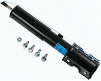 Амортизатор FORD TRANSIT 85-00 передний