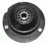 BOGE 87-137-A Опора амортиз E34 (10573 01)
