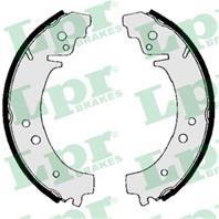 Колодки торм. барабанные Колодки торм. барабанные