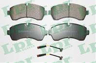 Комплект тормозных колодок