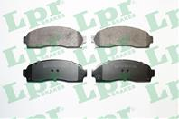 Колодки тормозные дисковые FORD AUSTRALIA: EXPLORE