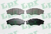 Колодки торм.зад. toyota hi-lux 06- Колодки торм.зад. toyota hi-lux 06-