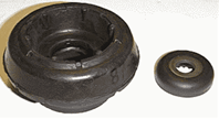 BOGE 87-375-R Опора стойки пер G3/PASSAT/VENTO/SHARAN