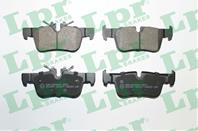 Колодки тормозные BMW 2 F45 14-/X1 F48 15- задние