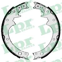 Колодки тормозные