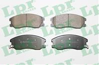 05P1322 (24510/24511/24512) CHEV Captiva 09/07- F +Ind Akeb