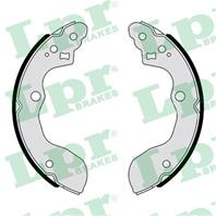 Тормозные колодки компл. зад suzuki sx4 1.5/1.6/2.0 d 06.06-