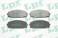 КОЛОДКИ ТОРМОЗНЫЕ