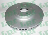 Диск тормозной FORD MONDEO 14- передний вент.D 300мм.