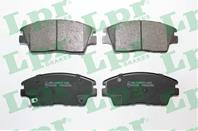 Колодки тормозные hyundai tucson/kia sportage 15- передние Колодки тормозные hyundai tucson/kia sportage 15- передние