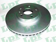 Диск тормозной перед FORD FUSION V Saloon (CD),MONDEO V Saloon (CD),MONDEO V Hatchback (CE),MONDEO V Turnier (CF)