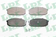05p526- олодки диск. перед. mazda 323c/f/s(ba) 1 8 []