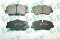 Комплект тормозных колодок