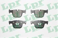 Комплект тормозных колодок