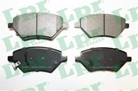 Комплект тормозных колодок