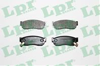 05p519-колодки торм. nissan cherry / pulsar q bic []