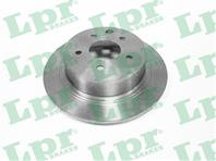 Диски тормозные LPR
