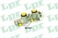 Цилиндр тормозной главный DAEWOO: MATIZ 98-