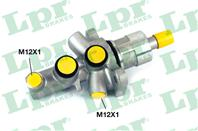 Цилиндр тормозной главный BMW E53(X5) 00-07 25 4mm