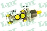 Главный тормозной цилиндр