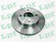 Диск тормозной NISSAN: NV200 EVALIA 1.5 dci/1.6