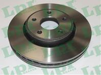 Диск тормозной JEEP GRAND CHEROKEE IV 10- передний вент.D 330мм.