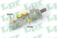 Колодки тормозные барабанные, комплект