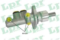 Цилиндр тормозной главный bmw: 3 90-98  3 compact