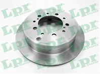 T2076V 4243160290 TOYOTA LAND CRUISER 4.5 D4-D 2012.1-