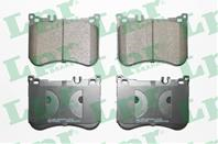 Дисковые тормозные колодки  комплект