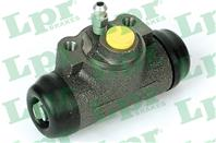 Колёсный тормозной цилиндр