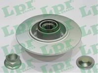 R1084PRCA 432002188R RENAULT SCENIC III 09- R (пдш.+кольцо ABS) (с покрытием)