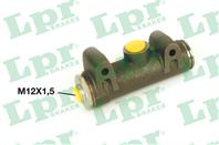 Главный тормозной цилиндр