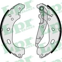 09500 FSB4055 OPEL Astra H 04- (230x40)