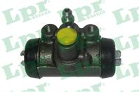 Колодки торм.бар.mazda 323 1.1-1.7d 80-91