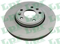 Диски тормозные LPR