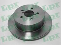 Диск тормозной задн SUBARU: LEGACY IV [03 - ]   LE