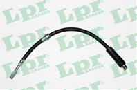 Шланг тормозной OPEL SIGNUM 03-, VECTRA C 02-, SAAB 9-3 02-,